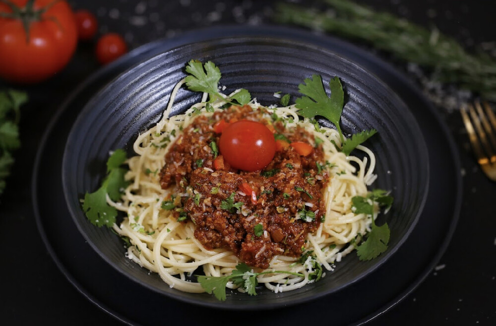 سباغيتي بولونيزي/Spaghetti Bolognesi