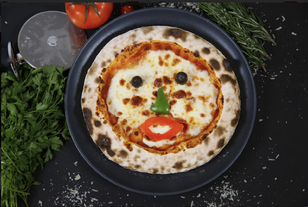 بيتزا اطفال / kids pizza